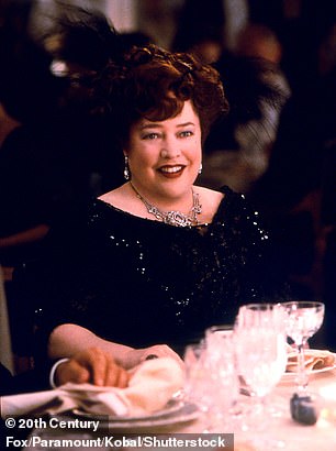 Her character was brought to life in the 1997 global smash by Academy-award winning actress Kathy Bates, then 48