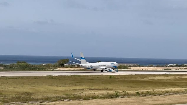 Widespread travel chaos hit Greece over the weekend as a result of the severe winds