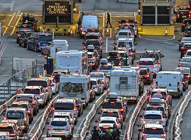The new deal will tear up most of the EU food and farming checks imposed after Brexit, ending the so-called ‘sausage wars’ which made it hard for British food producers to export to the continent.