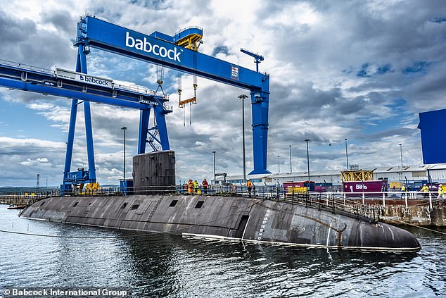 France was leading efforts to keep UK firms like Babcock out, or at least limit the extent its firms could bid, as it seeks to protect its own companies.
