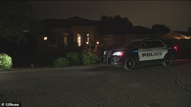 A neighbor confirmed to DailyMail.com that 26-year-old Emilie's home was swarmed by five police cars late on Monday night, following the tragic ordeal