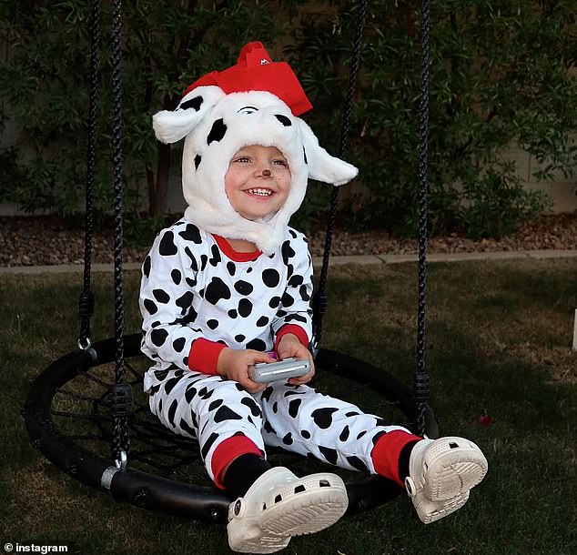 Three-year-old Trigg Kiser passed away days after being found unresponsive in a backyard pool, according to the Chandler Police Department