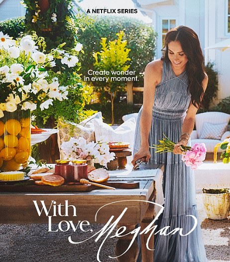 With Love, Meghan aired on Netflix on March 4 this year and was quickly panned by critics