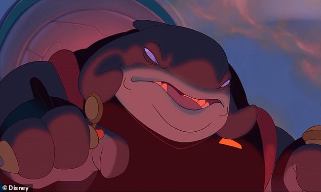 According to multiple X accounts, Captain Gantu - the main antagonist in 2002 cartoon - is not going to appear in the live-action remake
