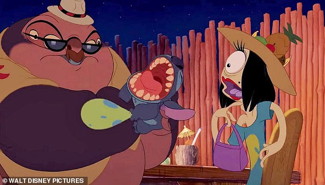Fans were previously upset over the news that Pleakley won't dress like a woman in the live-action remake