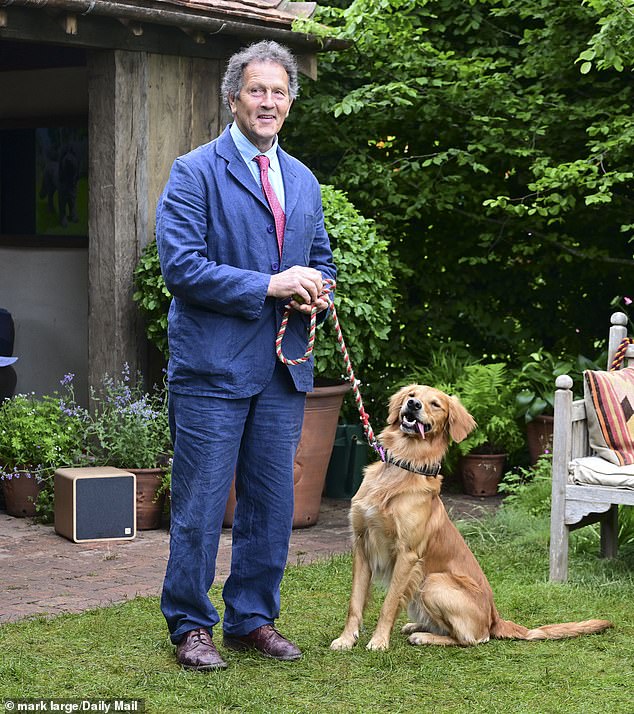 The RHS and Radio 2 dog garden, which will not be judged, will be relocated to nearby Battersea Dogs & Cats Home after the world-famous event