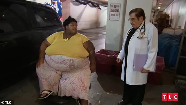 Pottain appeared on season 11 of the show in 2023 but legendary Doctor Younan Nowzaradan was unable to help her due to her inability to stick to the diet