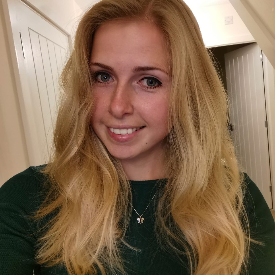 Photo of Jennie Logan.