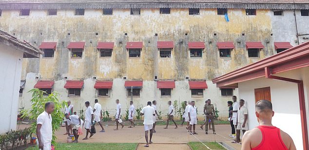 The prison has a miserable history past and has been described as a ¿hell¿ for female prisoners in particular
