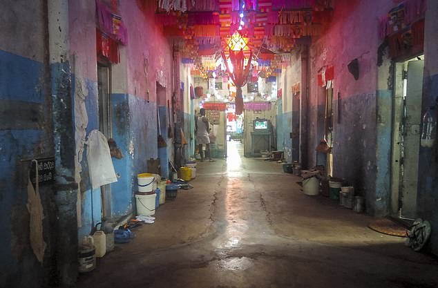 Likening the prison to ¿hell¿, a woman told Al Jazeera back in 2011: ¿There are 650 of us in the female ward though it was built for 150 people