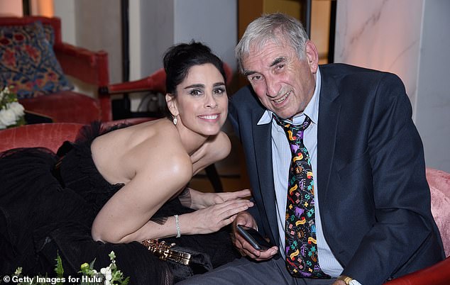 She claims that prior to his death in 2023, Donald told her that he believed the three-month-old was killed by her 'violent' grandfather ¿ Donald's dad ¿ after he 'shook him in a rage'; seen with her dad 2018
