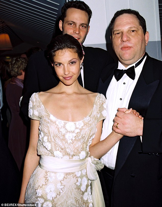 Weinstein offered no concessions on Ashley Judd's claims that he sexually harassed her, telling Owens: 'Ashley Judd's claims are ridiculous'