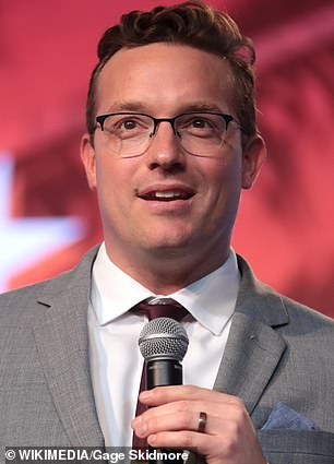 Pictured: Benny Johnson