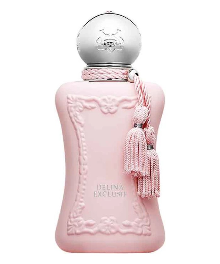 Delina Exclusif perfume bottle.
