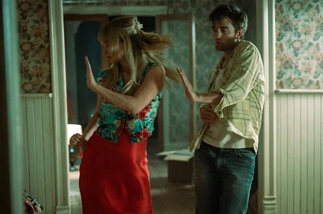 And while co-star Robert, 39, and supporting cast including Sissy Spacek, 75, have been hailed for their roles, it is Jennifer's stand-out turn as mentality fragile wife and mother that stands out