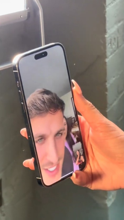 Love Island's Luca Bish takes major swipe at ex Gemma Owen after shock prank by girlfriend Grace Jackson, , TAKEN WITHOUT PERMISSION https://www.tiktok.com/@gracexrosa/video/7506206451111578902?_r=1&_t=ZN-8wUXTu14JL4