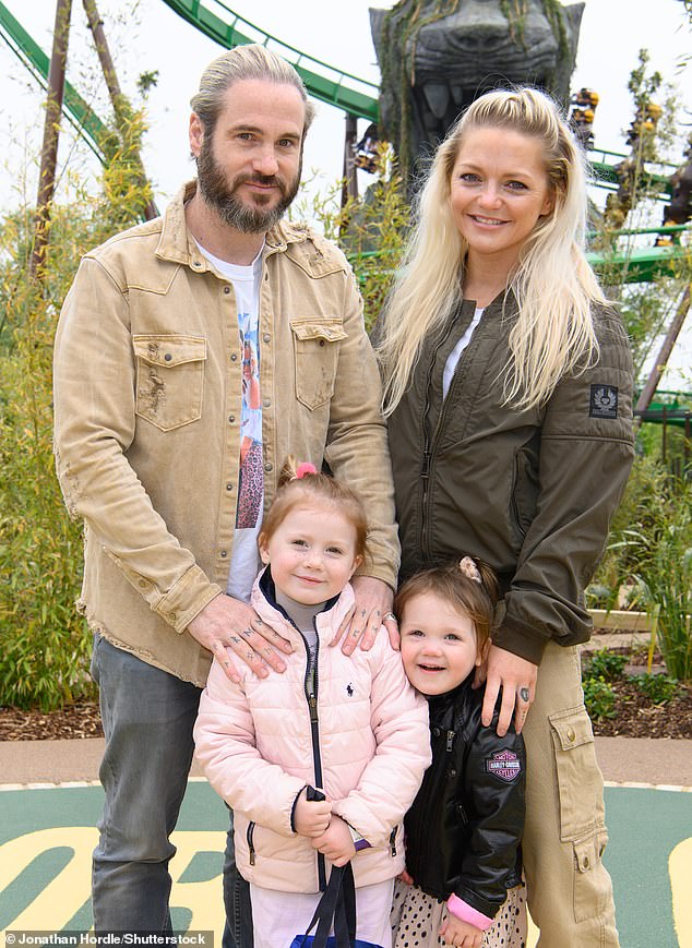 Last year it was first reported that Hannah and partner Adam Thomas had decided to relocate to Central America where they would 'live off the land' (seen in 2023)