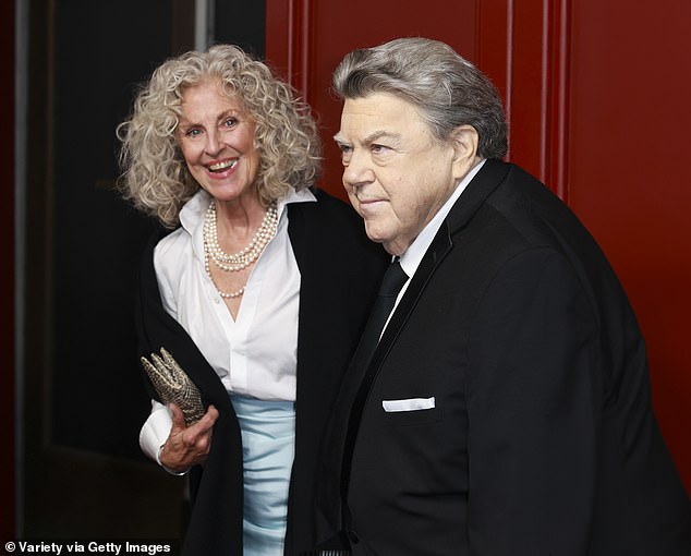 Wendt had been married to Bernadette Birkett ¿ who played the voice of the mysterious Vera on Cheers ¿ since 1978 and they have one daughter and two son