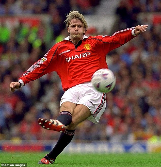 He shared: 'I miss training every day. I miss playing every weekend. Every day, I wake up, and I feel like something¿s missing. Even at 50 years old, in my head, I can still play.'