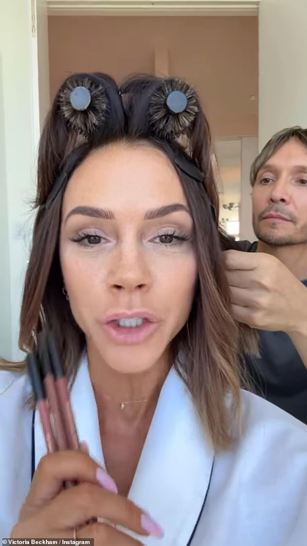 The success of Victoria's beauty line, which launched in 2019 and made £2million in its first three months, greatly contributed toward the profits of the business in recent years