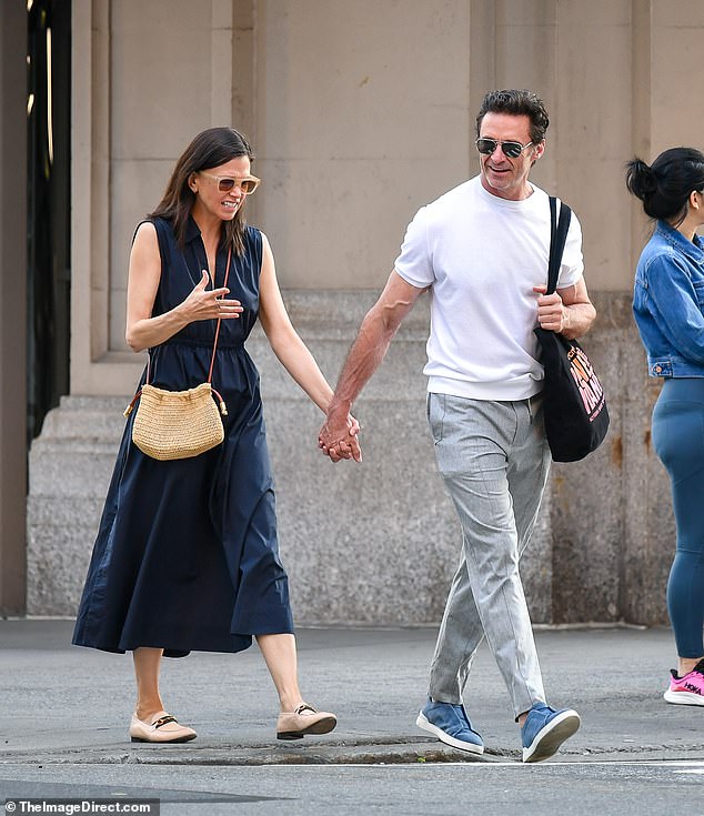 Jackman's ex-wife Deborra-Lee Furness reportedly believes his romance with Sutton will not last