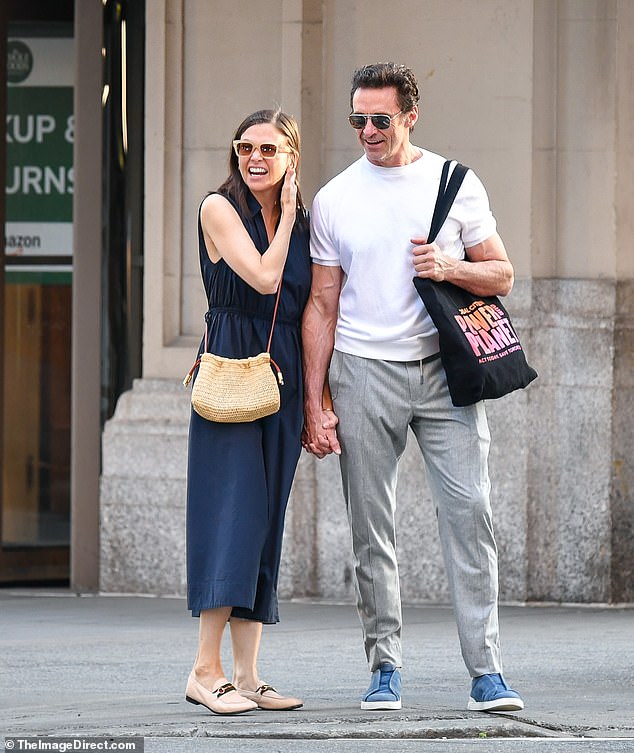 However, the couple, who were first romantically linked in October last year, are said to be 'madly in love', according to US Weekly