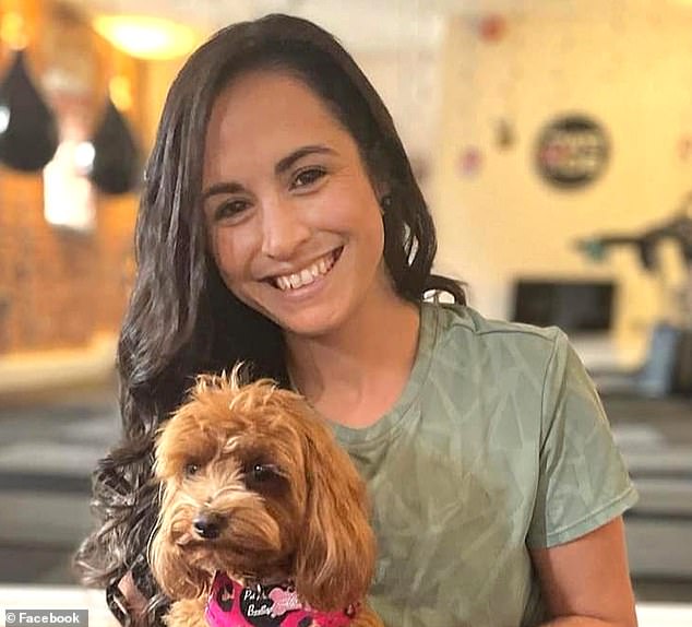 Ms Lucas said that while the physical wounds of the attack have healed she constantly feels unsafe and doesn't believe she can ever return to teaching