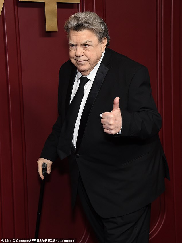 Most Cheers fans last saw Wendt when he reunited with several of his Cheers costars at the Emmy Awards in January 2024 (pictured). He was joined by Ted Danson, Kelsey Grammer, Rhea Perlman, and John Ratzenberger in a recreation of the series' iconic bar