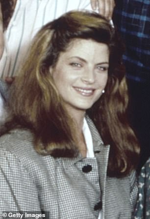 Kirstie Alley came onto the Cheers scene to replace Shelley Long in the start of season six, playing tough business woman Rebecca Howe