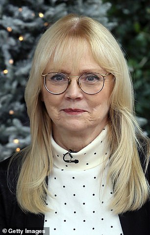 She has kept a low profile in recent years, though she still acts in films and TV shows regularly; pictured in 2017 in LA