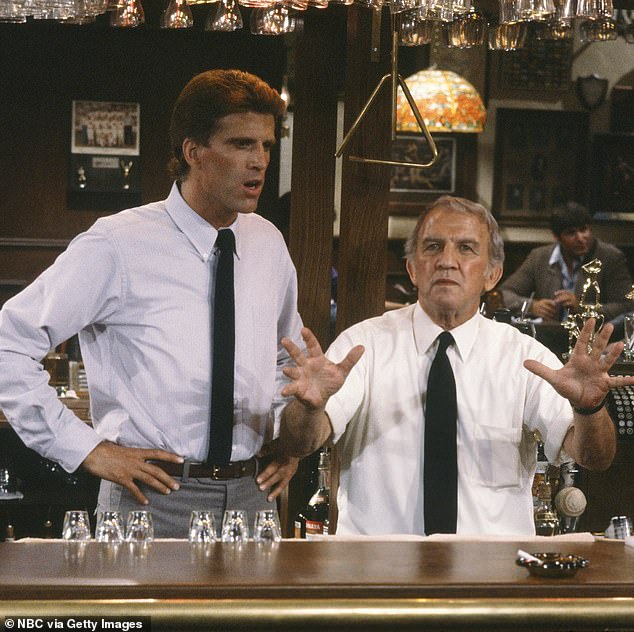 Nicholas Colasanto played 'Coach' Ernie Pantusso. During season three of the show, he was hospitalized. After being released in February 1985, he suffered a fatal heart attack and died at home in LA at age 61