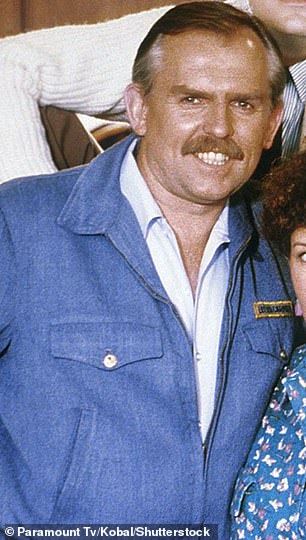 John Ratzenberger, 79, played Cliff Clavin, a postal worker, on Cheers