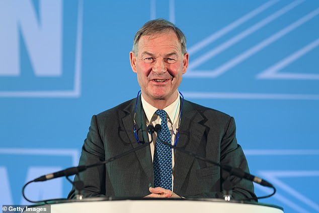 Rupert Lowe, pictured, the former Reform MP now sitting as an Independent, called it 'morally repugnant to separate a mother from her children over one stupid social media post'
