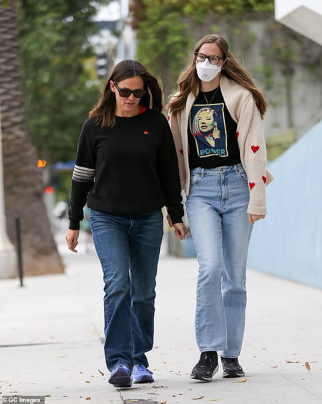 While waiting out the fires in a luxury accommodations, the nepo baby — who frequently jets around between the East and West coast — also complained that the behavior of the 'wealthiest citizens' was a driving force behind the 'climate crisis'; seen May 2024 in LA