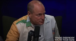Woody Harrelson hosts the Cheers podcast Where Everybody Knows Your Name