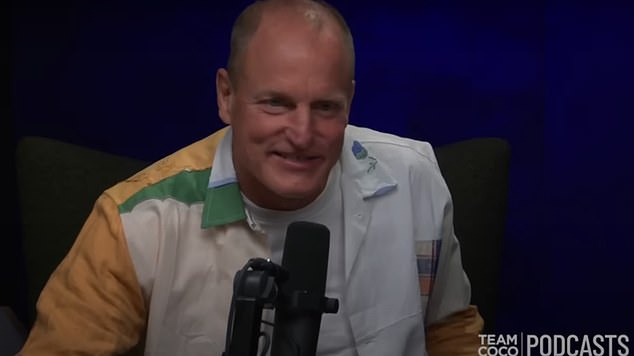 Wendt also opened up about his first time meeting Harrelson, not at the audition, but at a Gelson's supermarket in Los Angeles, adding Harrelson hadn't seen Cheers yet