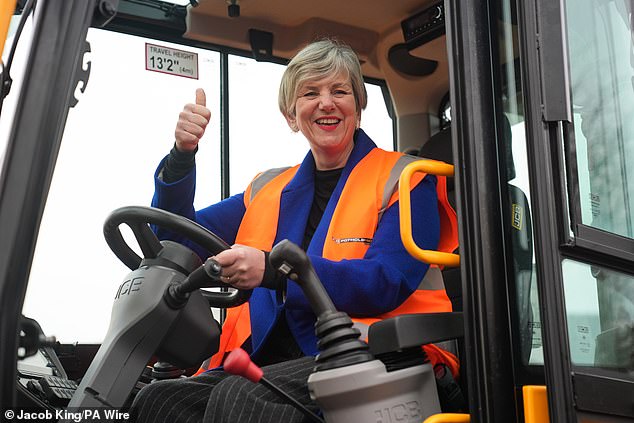 Transport minister Lilian Greenwood said in a written parliamentary question last week that the government was ‘reviewing’ the cap