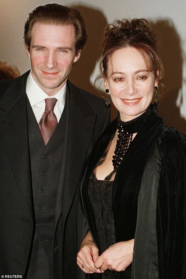 Annis, who was 50, similarly disentangled herself from photographer Patrick Wiseman, who'd been the man in her life since 1974, and with whom, though they'd never married, she'd had three children