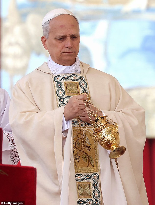 Prevost had previously served as the head of the Midwest Province of the Catholic Church's Augustinian order
