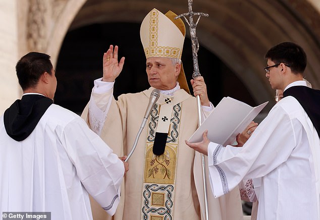 This is not the first time Pope Leo XIV has been accused of looking the other way at the Church's child sex abuse scandal