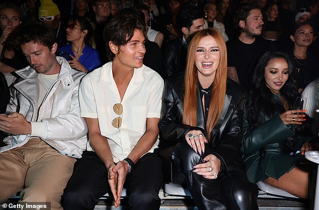The star also has seven siblings and two half-siblings. Bella is friendly with her brother Will with the pair pictured together at Milan Fashion week in 2022