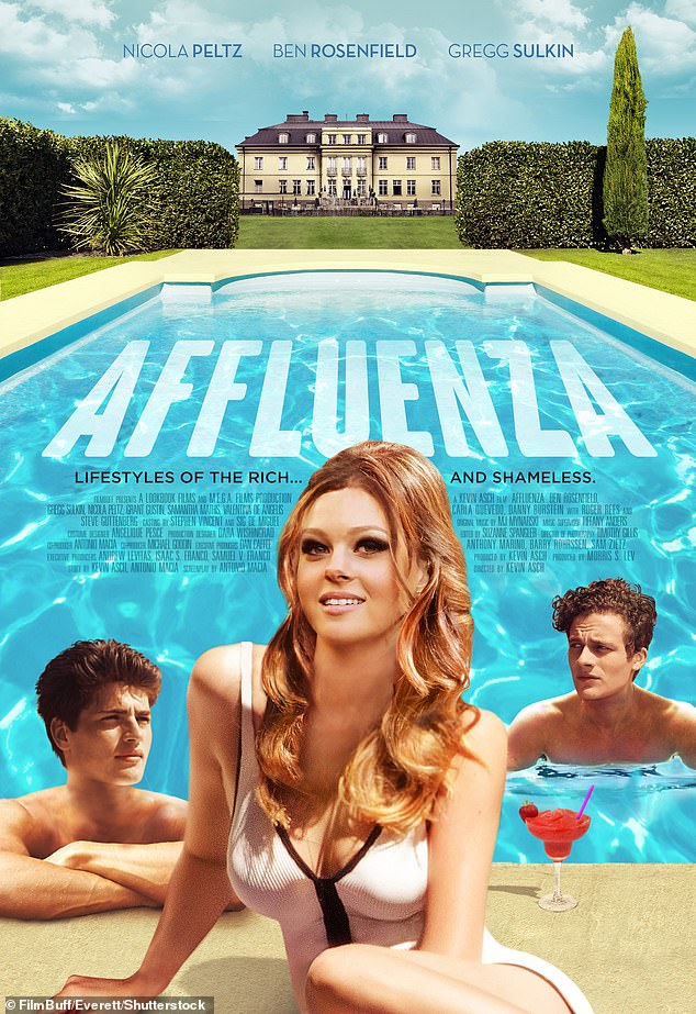The comment came just a year after Nicola starred in Affluenza opposite Greg Sulkin, who was Bella's boyfriend at the time, suggesting they would have had plenty of interactions