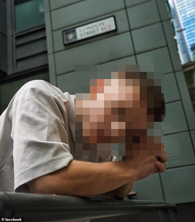 21-year-old Roman Lavrynovych (pictured), of the Sydenham area of south-east London, has been charged