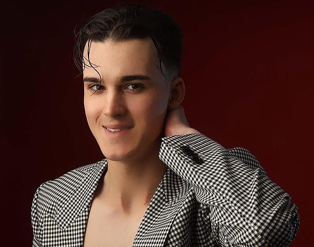 Aspiring model Stanislav Carpiuc, 26, who lives in Romford, appeared at Westminster Magistrates' Court on Tuesday