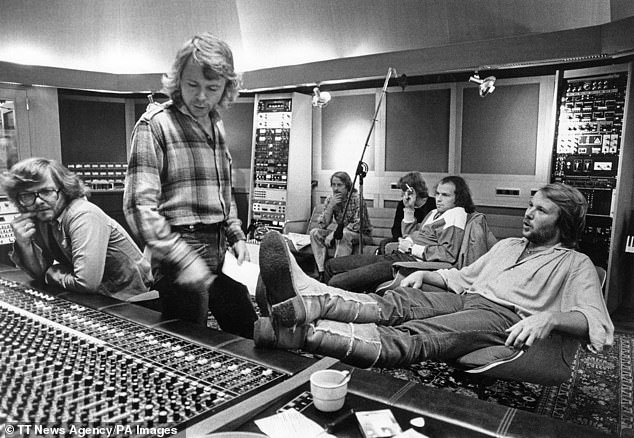 Michael was a prominent figure in a Swedish music for decades, and worked closely with the band during their 70s heyday