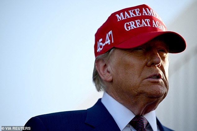 ¿He's going to want something to show that he did something right now,' Montgomery said of Trump.