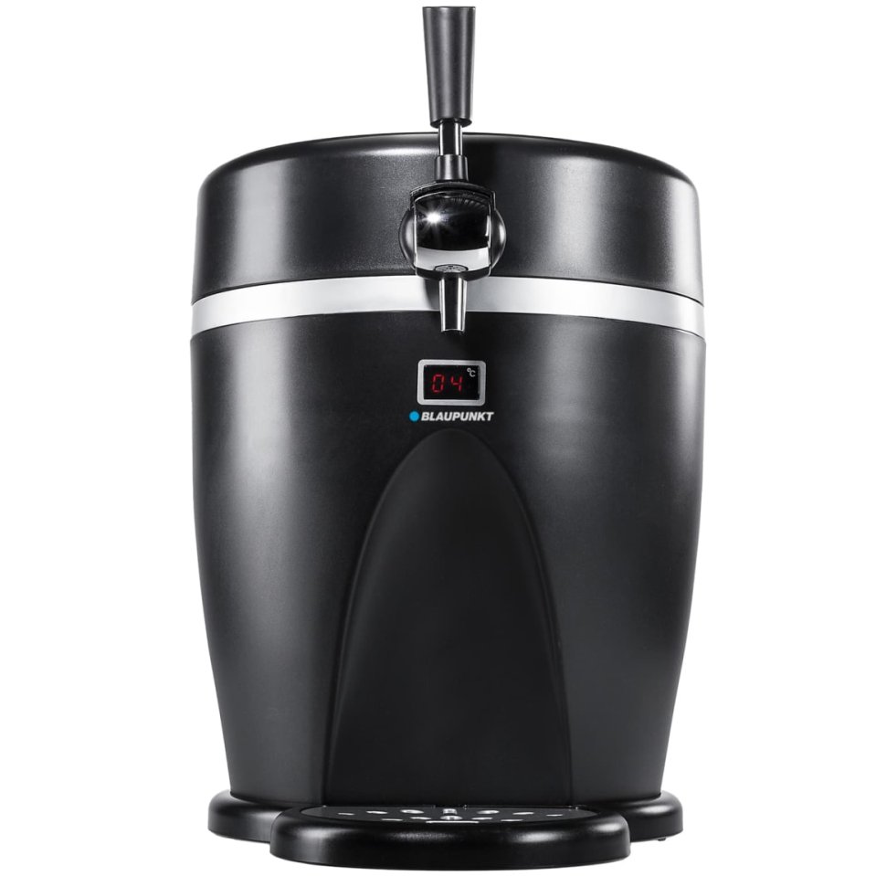 Blaupunkt 2-in-1 draught beer dispenser and cooler.