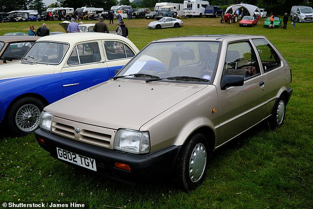 The Mk1 Micra arrived in 1983. While relatively popular, it was outshone by rivals of the era, including the Ford Fiesta