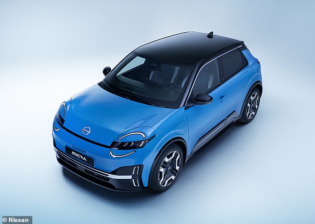 This sixth generation of the Micra follows in the footsteps of its predecessor in that it is produced on a shared platform with Renault