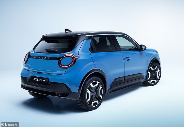 Externally, the Micra is 11cm longer than the R5. It is also chunkier, with a wider stance and side cladding that gives it an SUV look